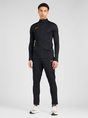 NIKE Tracksuit 'ACADEMY 23' in Black: front