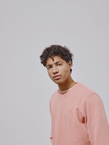 BLEND Sweater 'BHFactor' in Orange