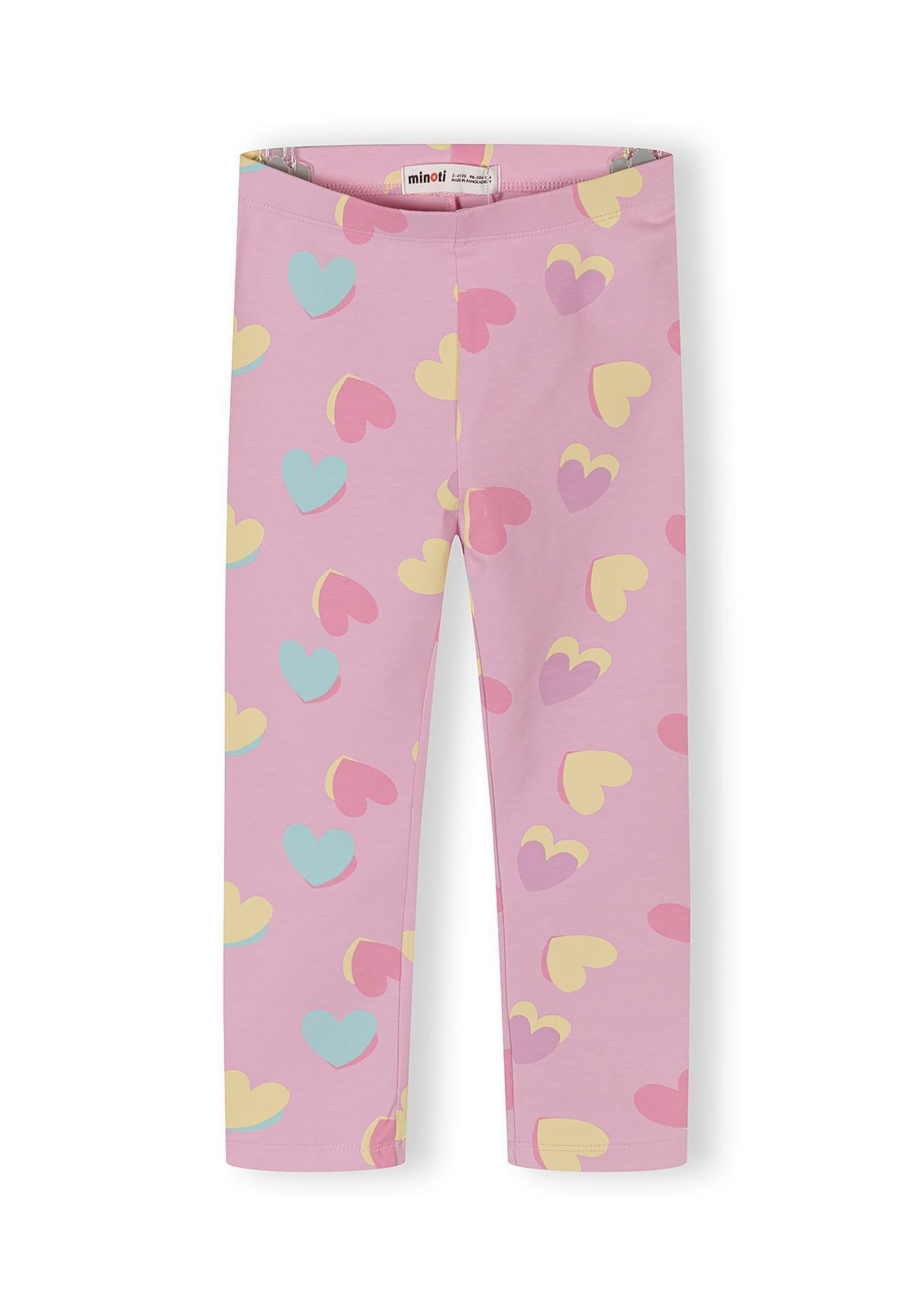 MINOTI Skinny Leggings i grå