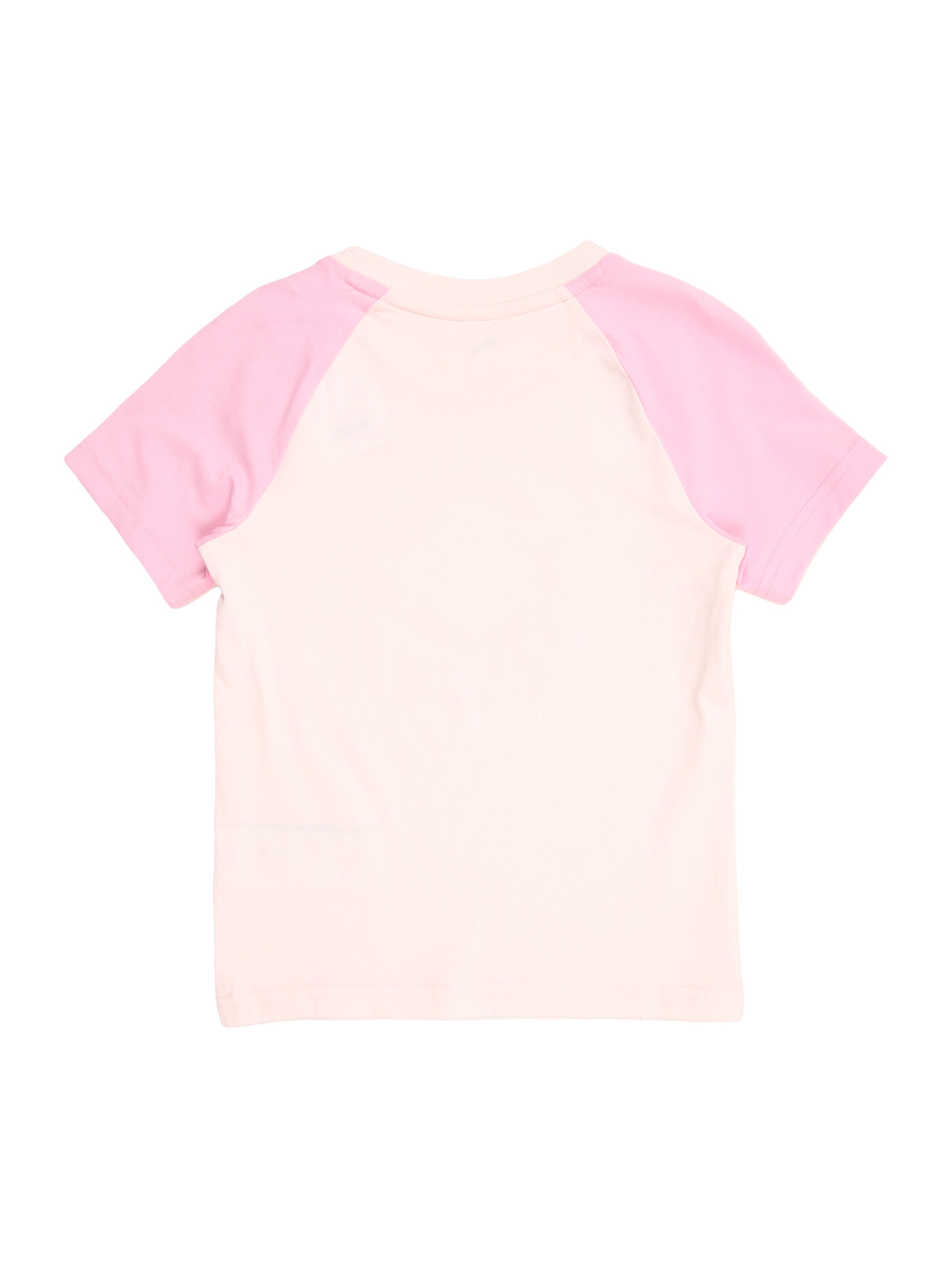 PUMA Koszulka 'SUPER' w kolorze różowy