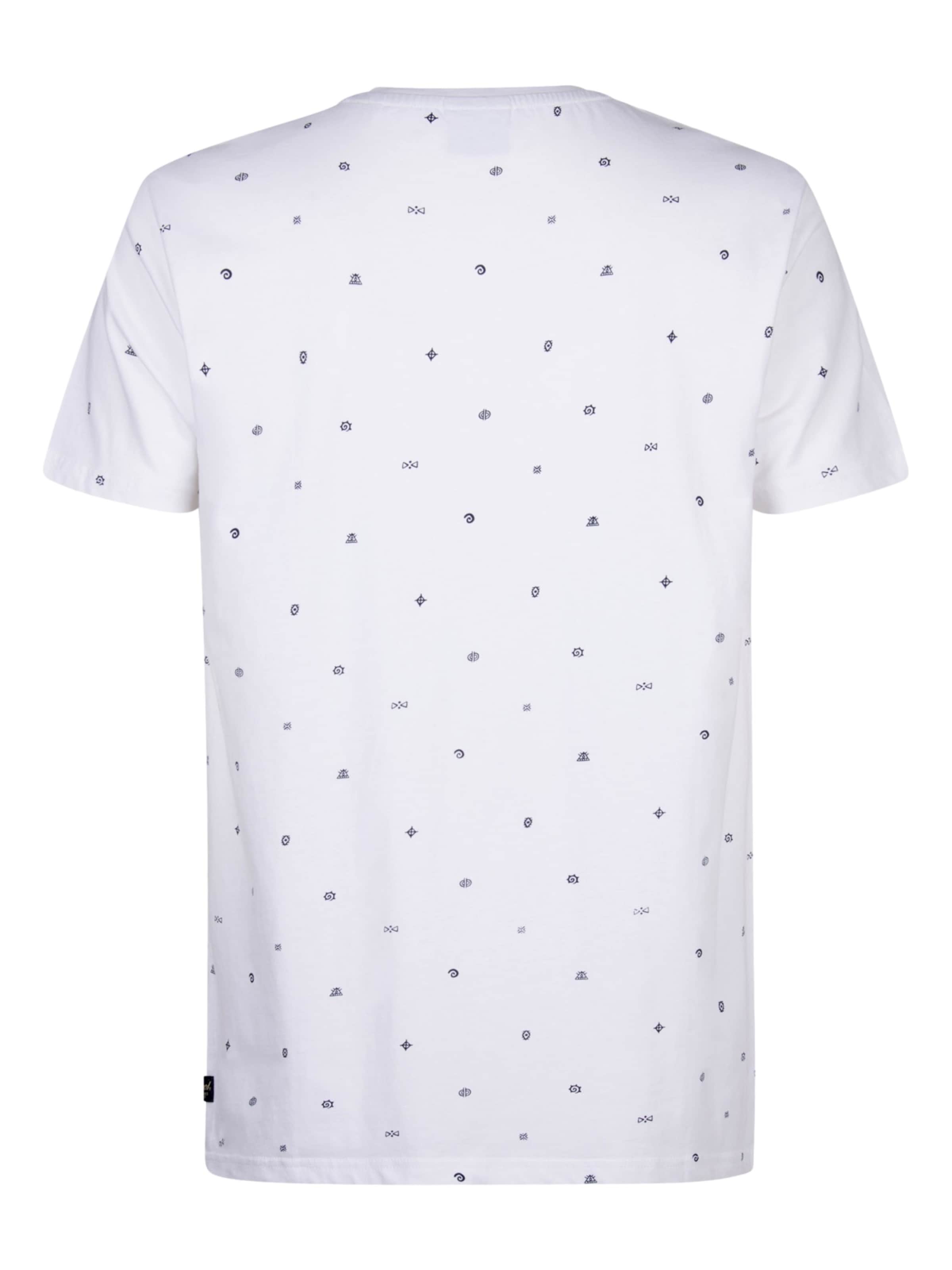 Petrol Industries Shirt in Wit
