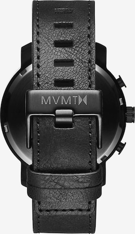 MVMT Analog Watch in Black