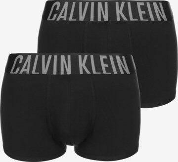 Calvin Klein Underwear Μποξεράκι 'Intense Power' σε μαύρο: μπροστά