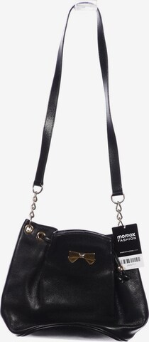 Nina Ricci Handtasche klein Leder One Size in Schwarz: predná strana