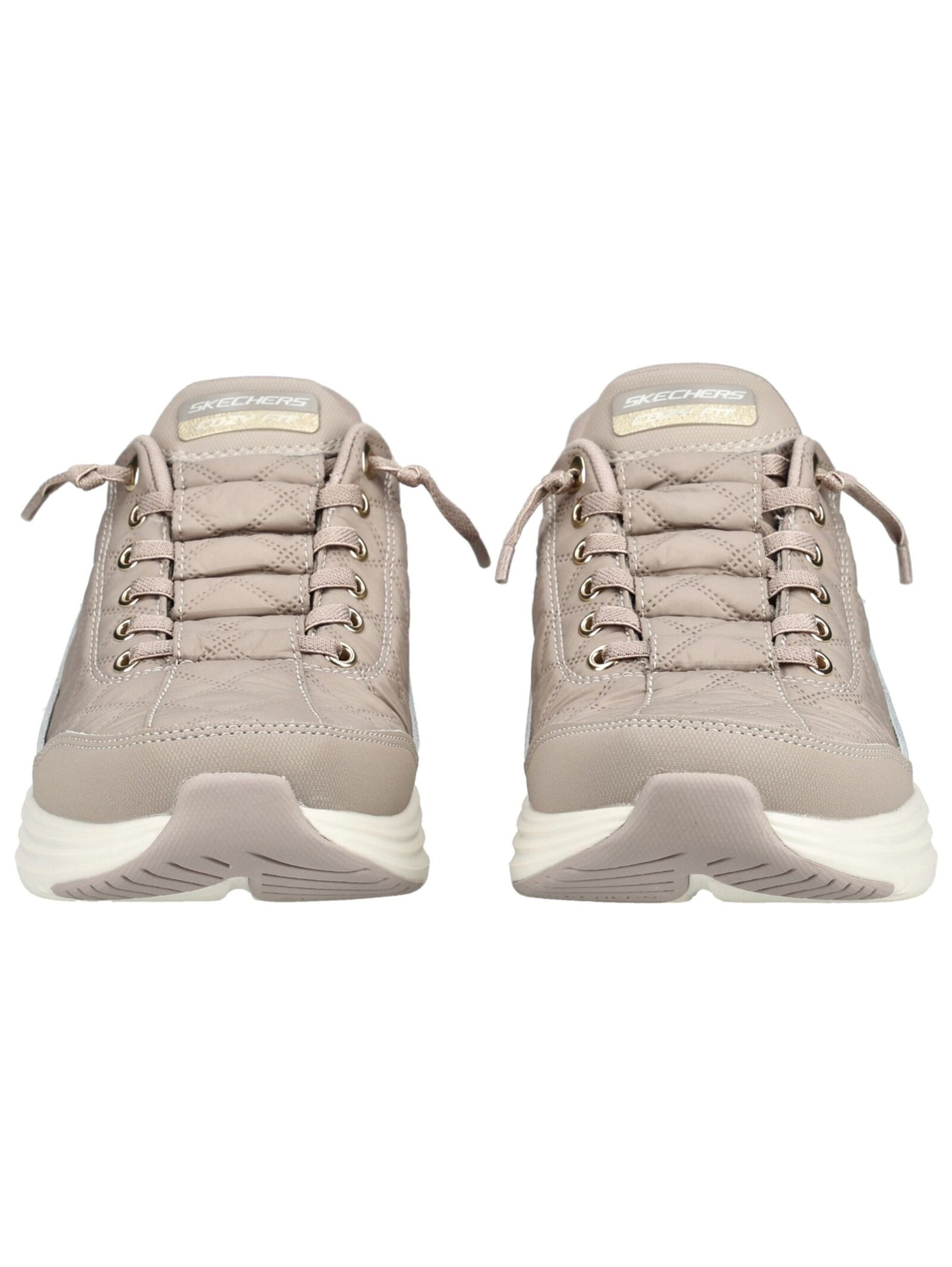 SKECHERS Sneaker in Grau