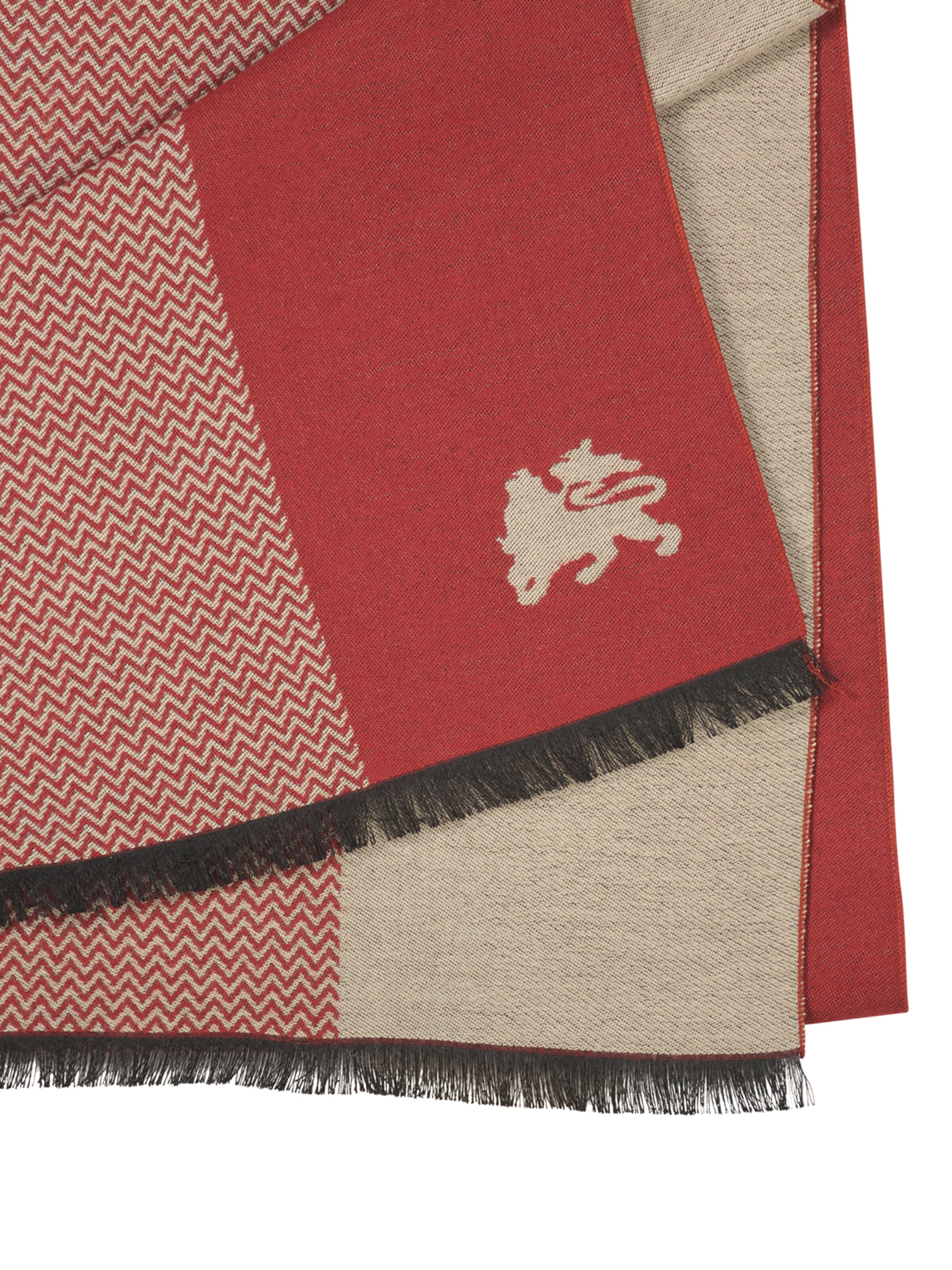 LERROS Scarf in Mixed colours