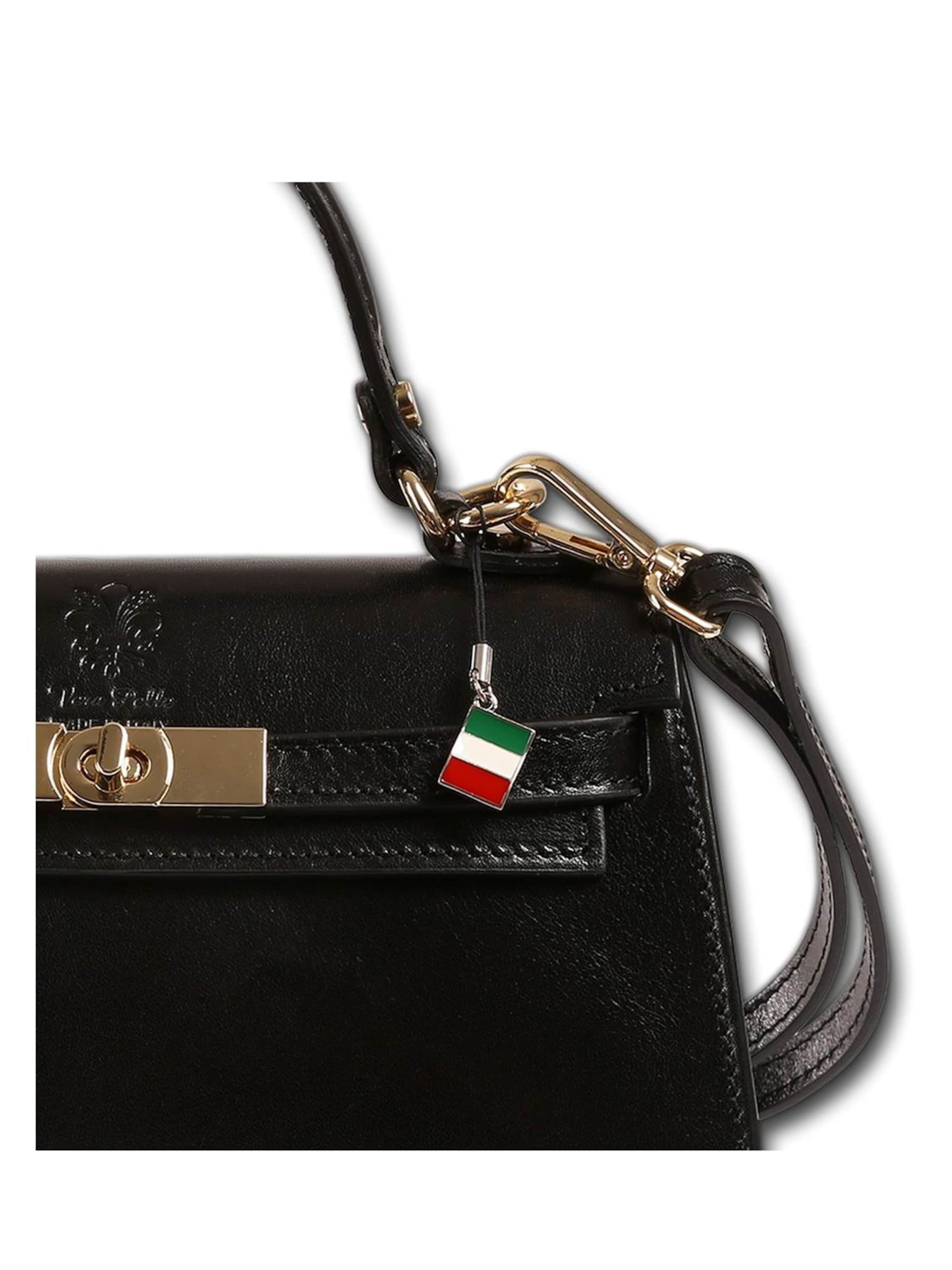 Borsa a mano di Florence in nero