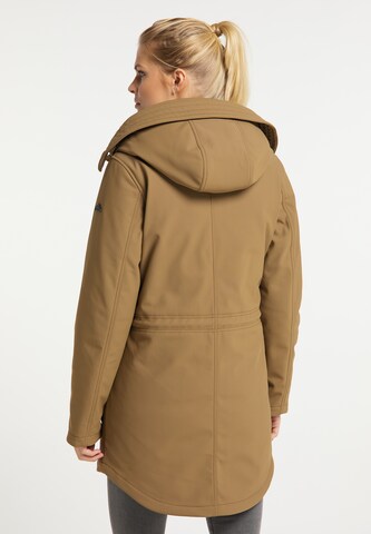 ICEBOUND Winterparka in Beige