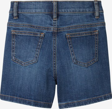 TOM TAILOR Regular Jeans in Blauw