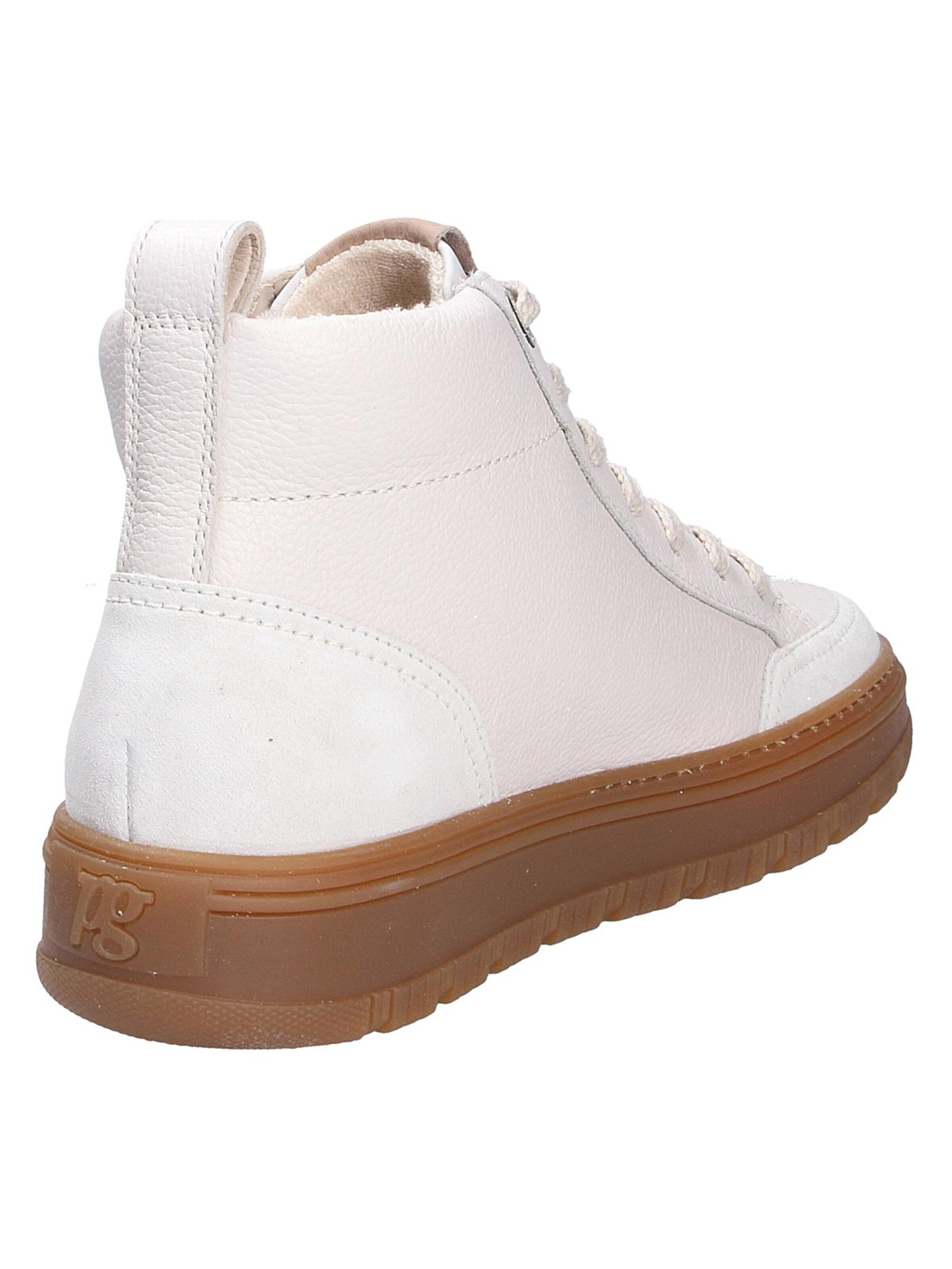 Baskets hautes Paul Green en blanc
