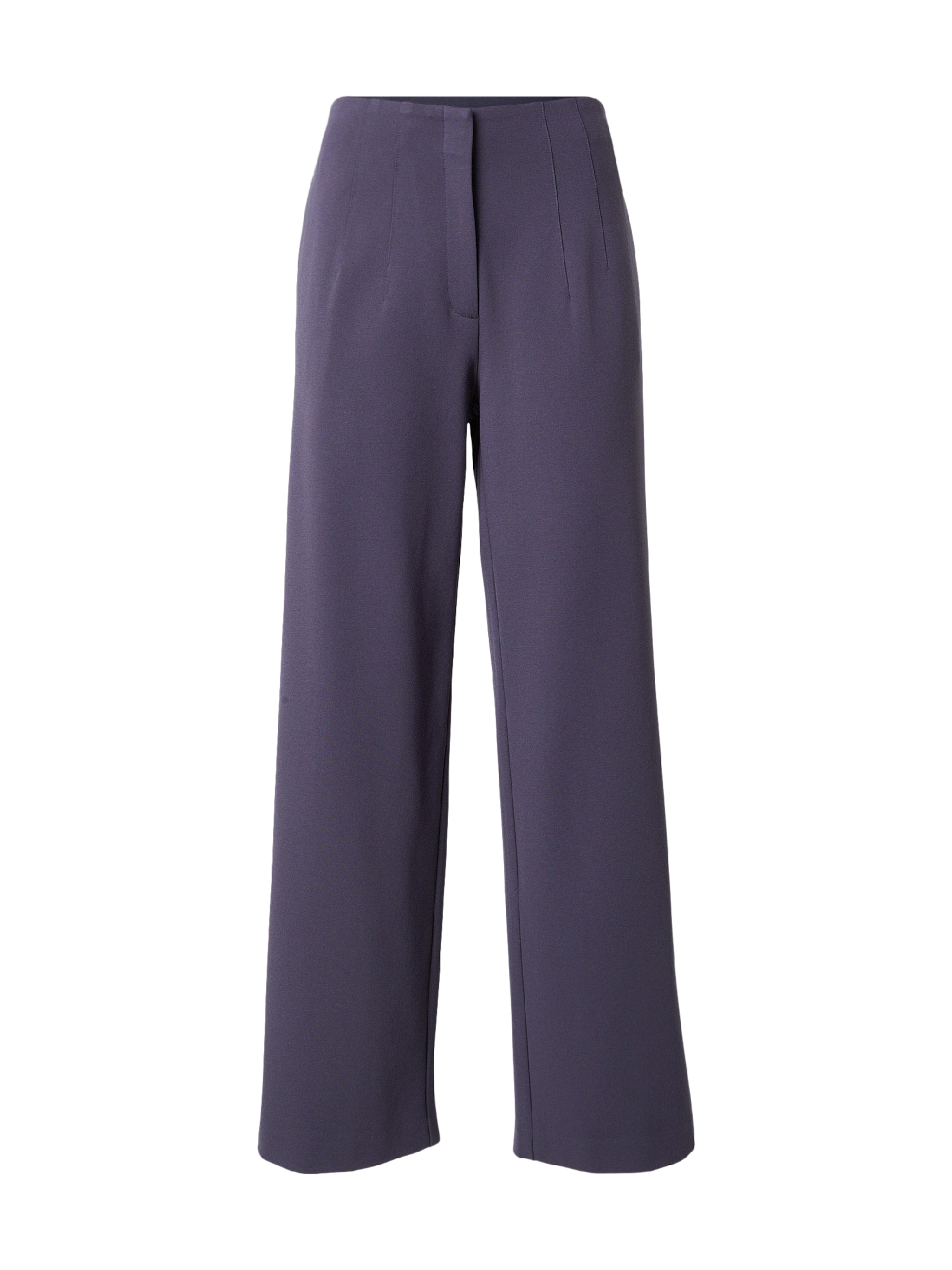 s.Oliver Wide leg Παντελόνι σε μπλε: μπροστά