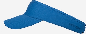 Hatland Cap 'Neptune' in Blau: Vorderseite