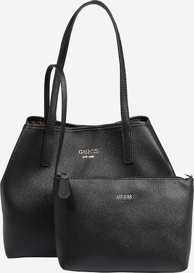 GUESS Nákupní taška 'Vikky' - zlatá / černá, Produkt