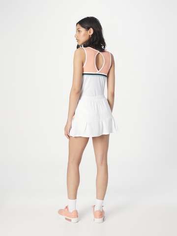 K-Swiss Performance Athletic Skorts 'HYPERCOURT' in White