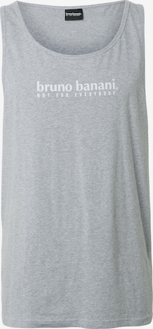 Bruno Banani Top in Grau: Vorderseite