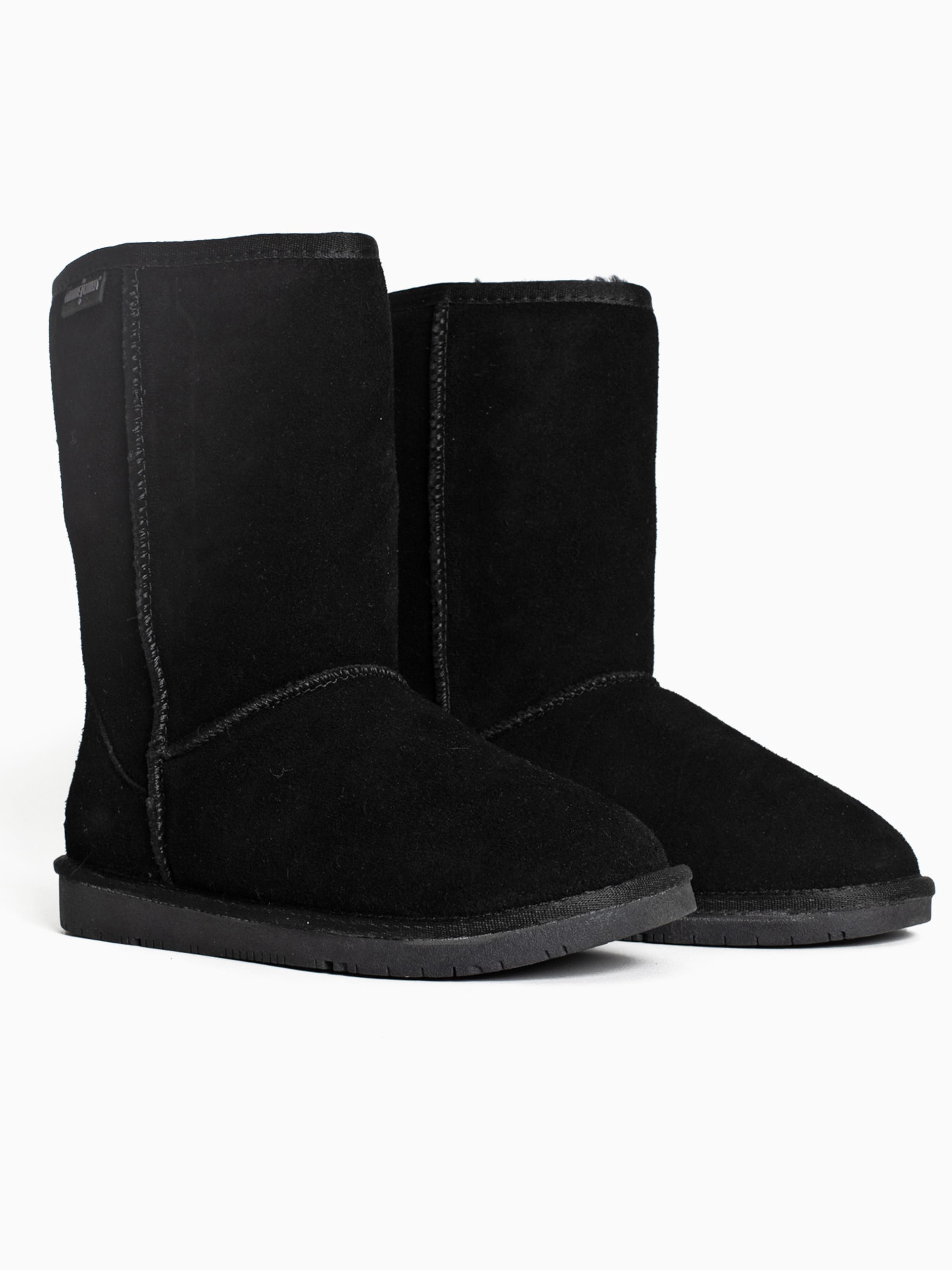 Minnetonka Μπότες για χιόνι 'Olympia' σε μαύρο