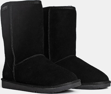 Minnetonka Snow boots 'Olympia' in Black