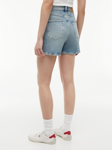 Regular Jean Tommy Jeans en bleu