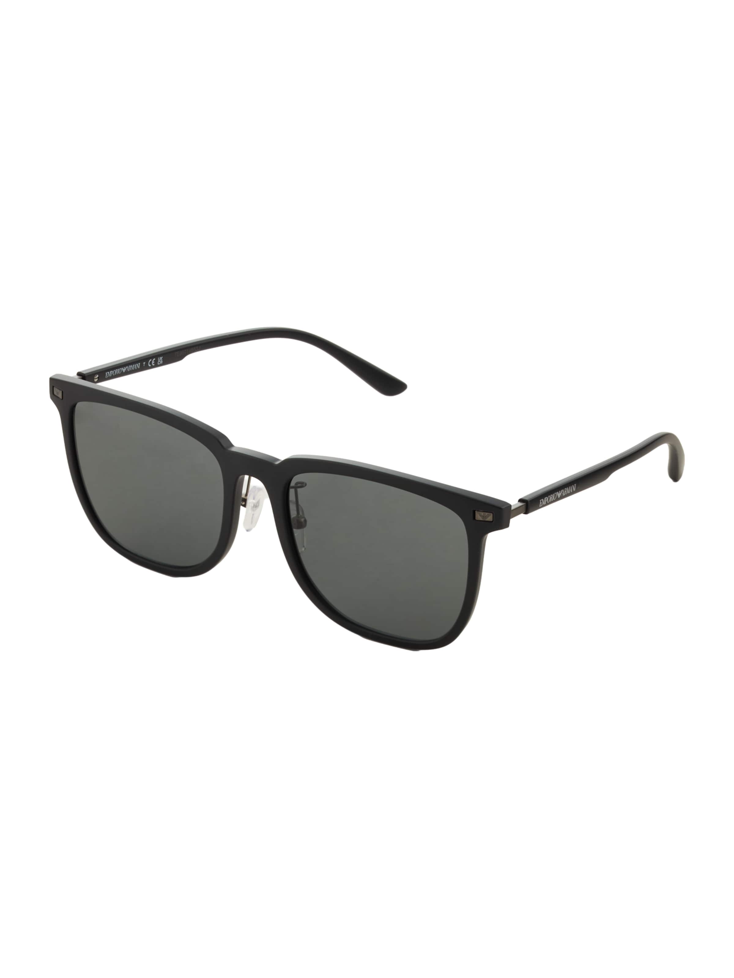 Emporio Armani Aurinkolasit '0EA4255D' värissä musta: etupuoli