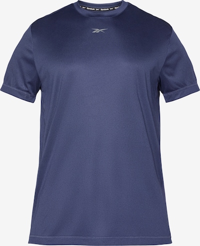 Reebok Toiminnallinen paita 'ID TRAIN' värissä laivastonsininen, Tuotenäkymä