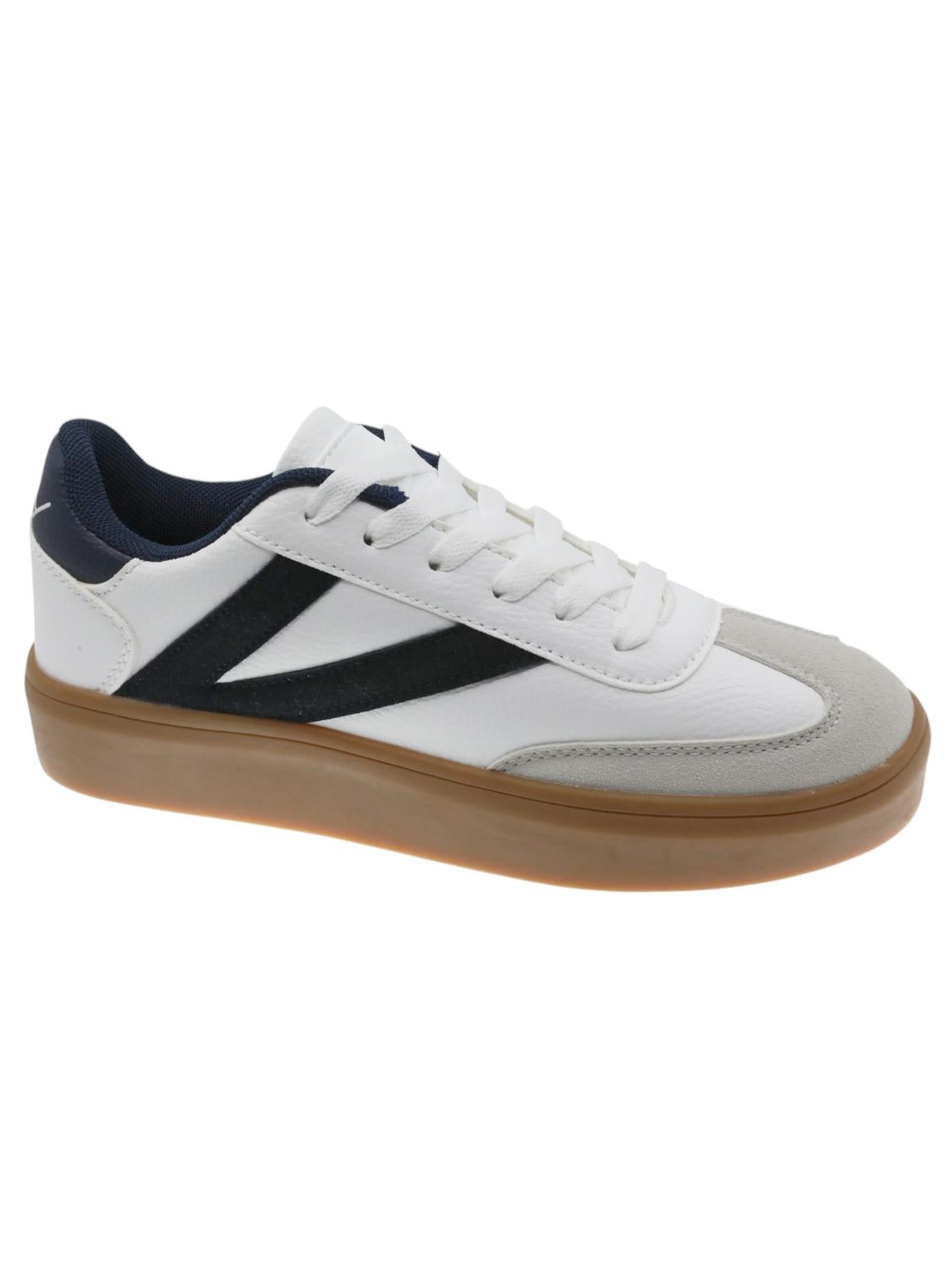 Beppi - Zapatillas deportivas 'Casual Shoe' en blanco: frente