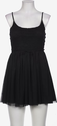 Trafaluc Kleid M in Schwarz: Vorderseite
