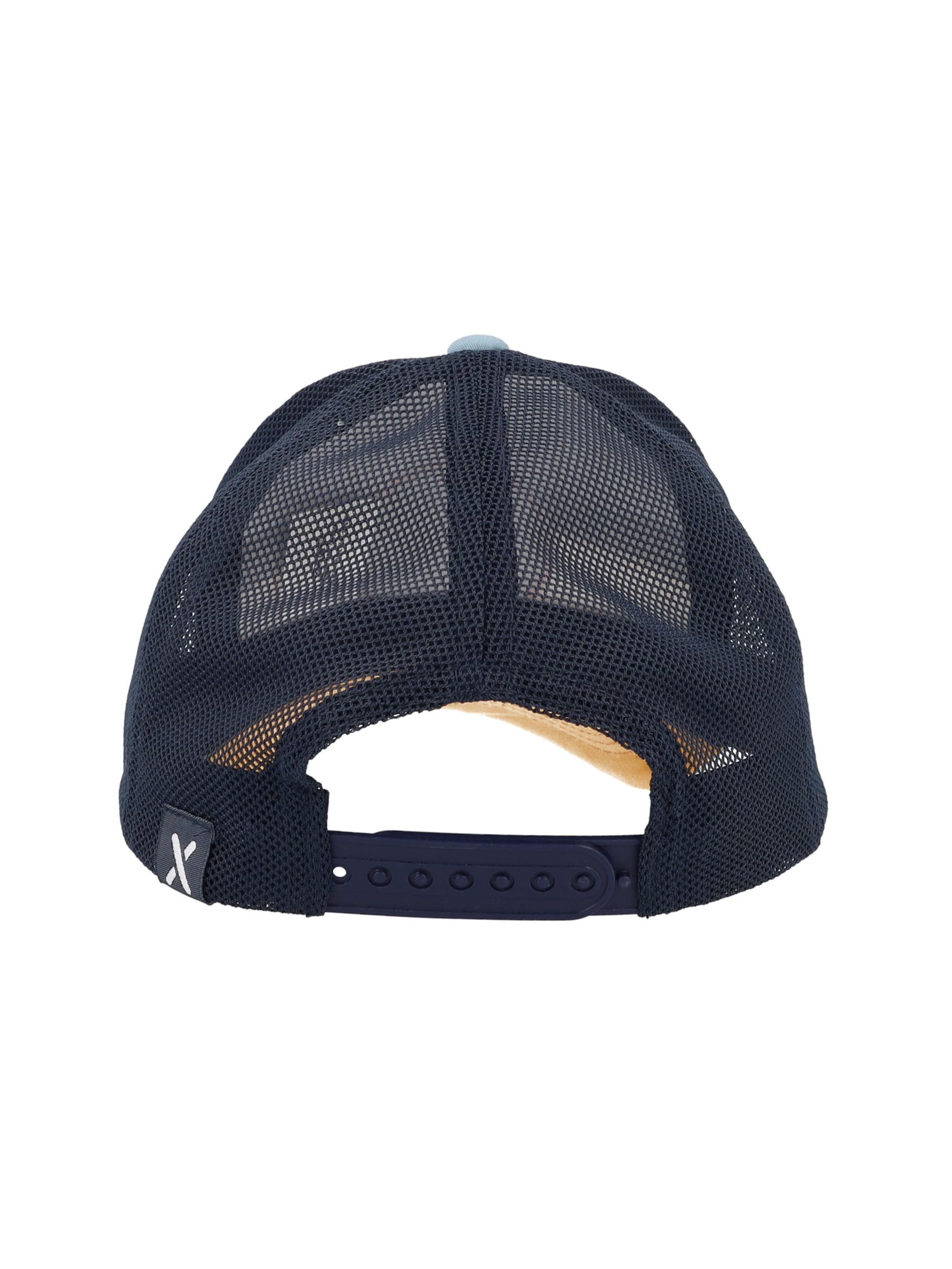 MAXIMO Hat 'KIDS BOY-Cap Surf's up, snap-back Verschluß' in Blue