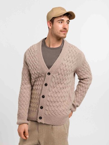 bugatti Cap in Beige