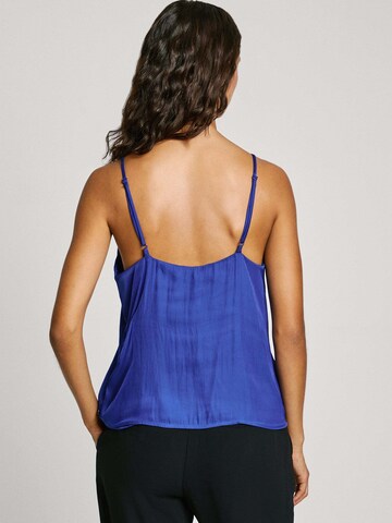 Pepe Jeans Top 'ADELINE' in Blauw