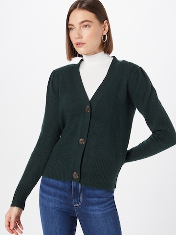 VILA Cardigan 'Eshy' i grøn: forside