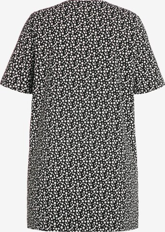 Ulla Popken Shirt in Black