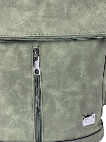 Kumixi Backpack '2in1 Rucksacktasche' in Green