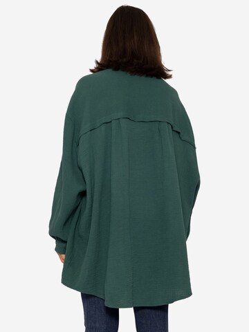 SASSYCLASSY - Blusa en verde