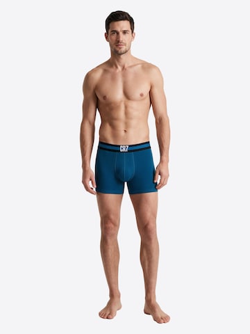 Boxers ' Cotton Stretch & Travel Bag ' CR7 - Cristiano Ronaldo en mélange de couleurs : devant