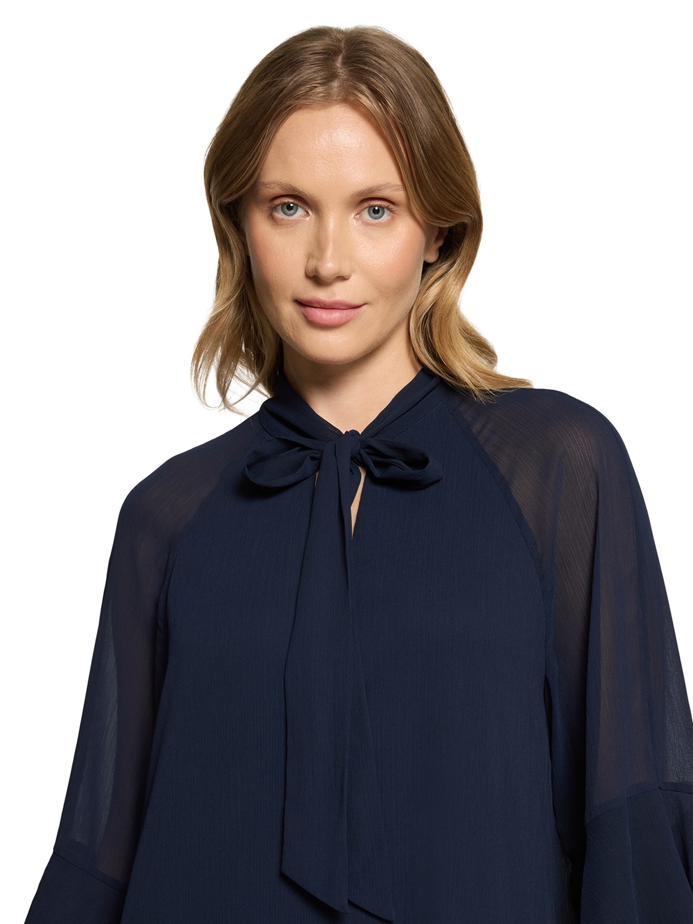 Vera Mont - Vestido en azul