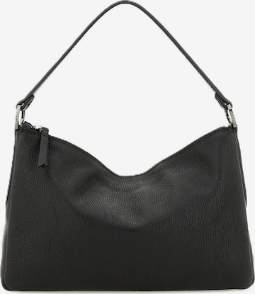 Gabs Handtasche 'Calipso M' in Schwarz: Vorderseite