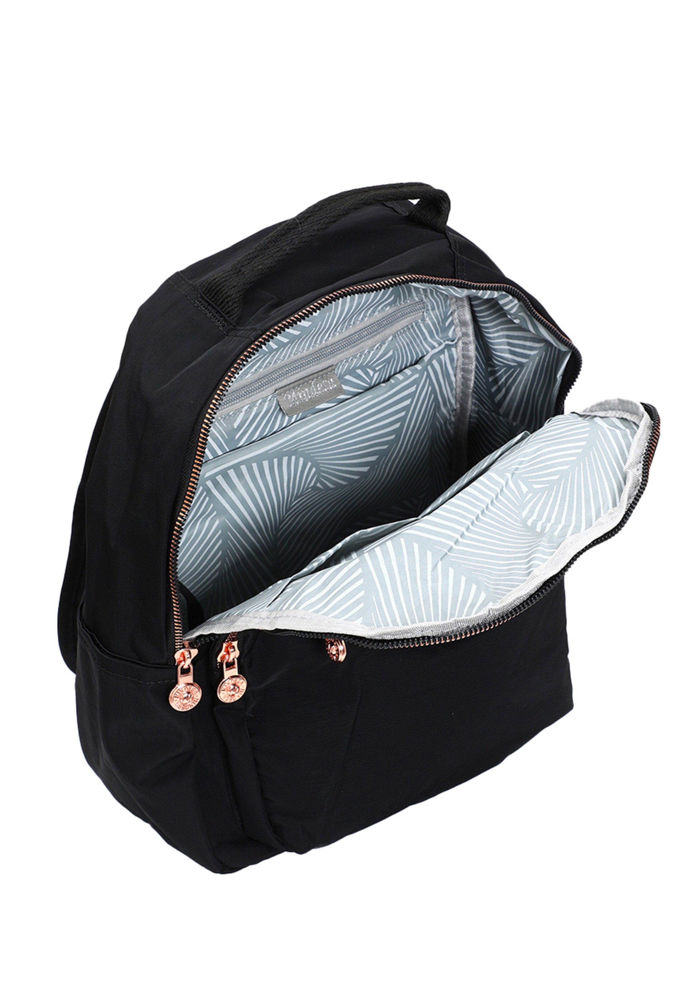 Mindesa - Mochila en negro