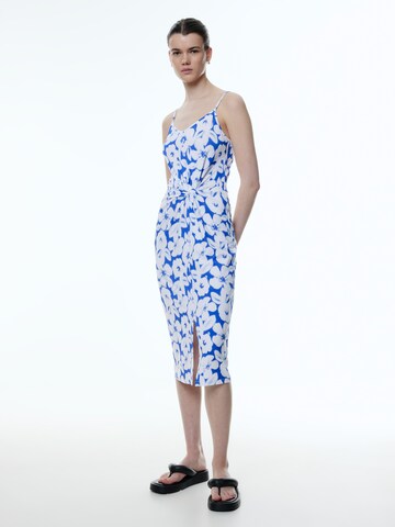 EDITED Dress 'Maxine' in Blue: front