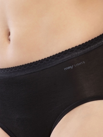 Mey Panty in Schwarz