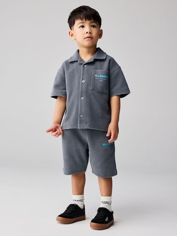 Set di smALLSAINTS in nero: frontale