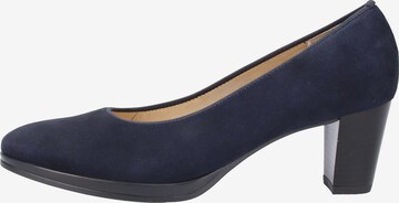 ARA - Zapatos con plataforma 'Orly' en azul