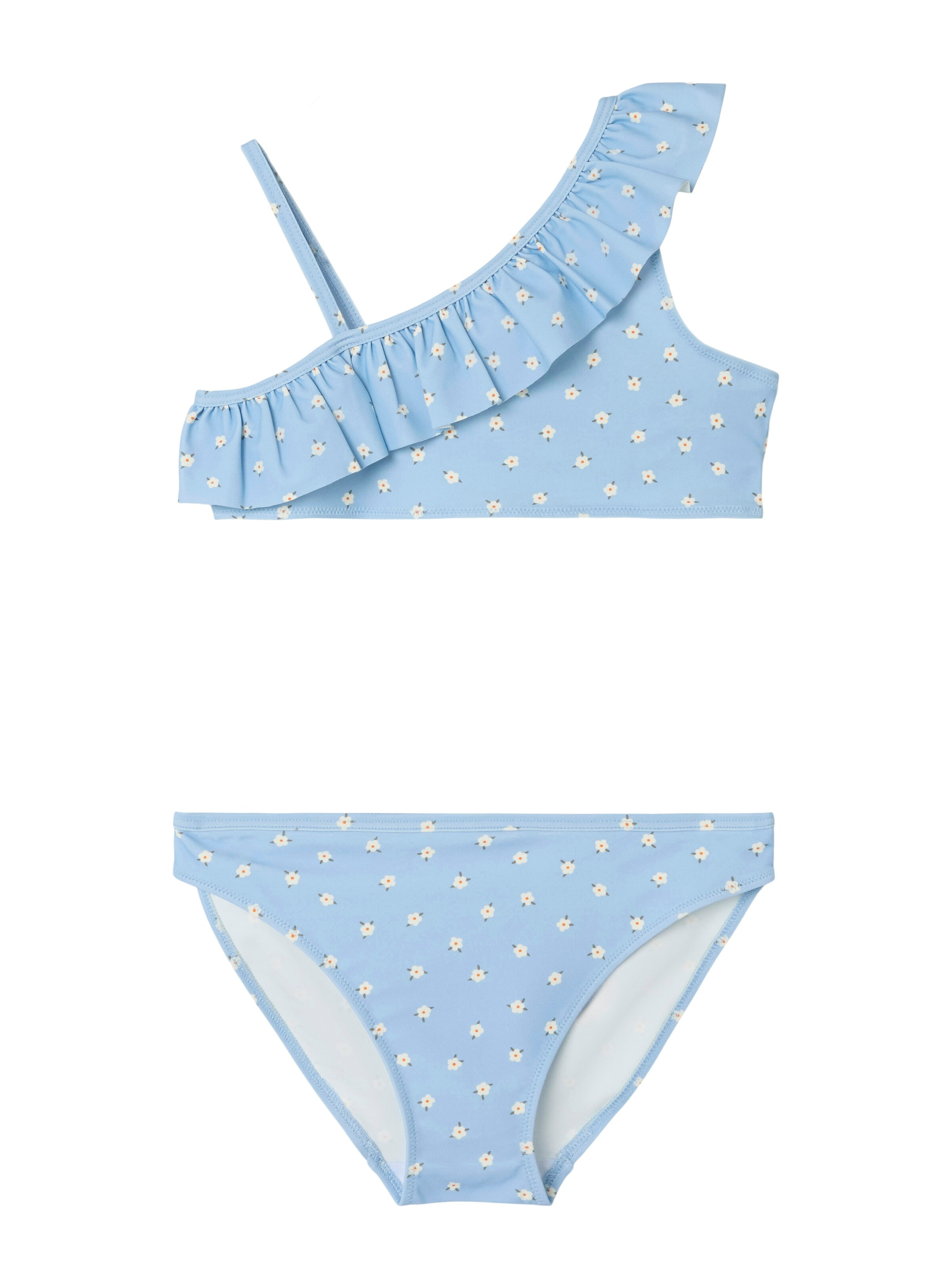 Bustino Bikini 'NKFZORY' di NAME IT in blu: frontale