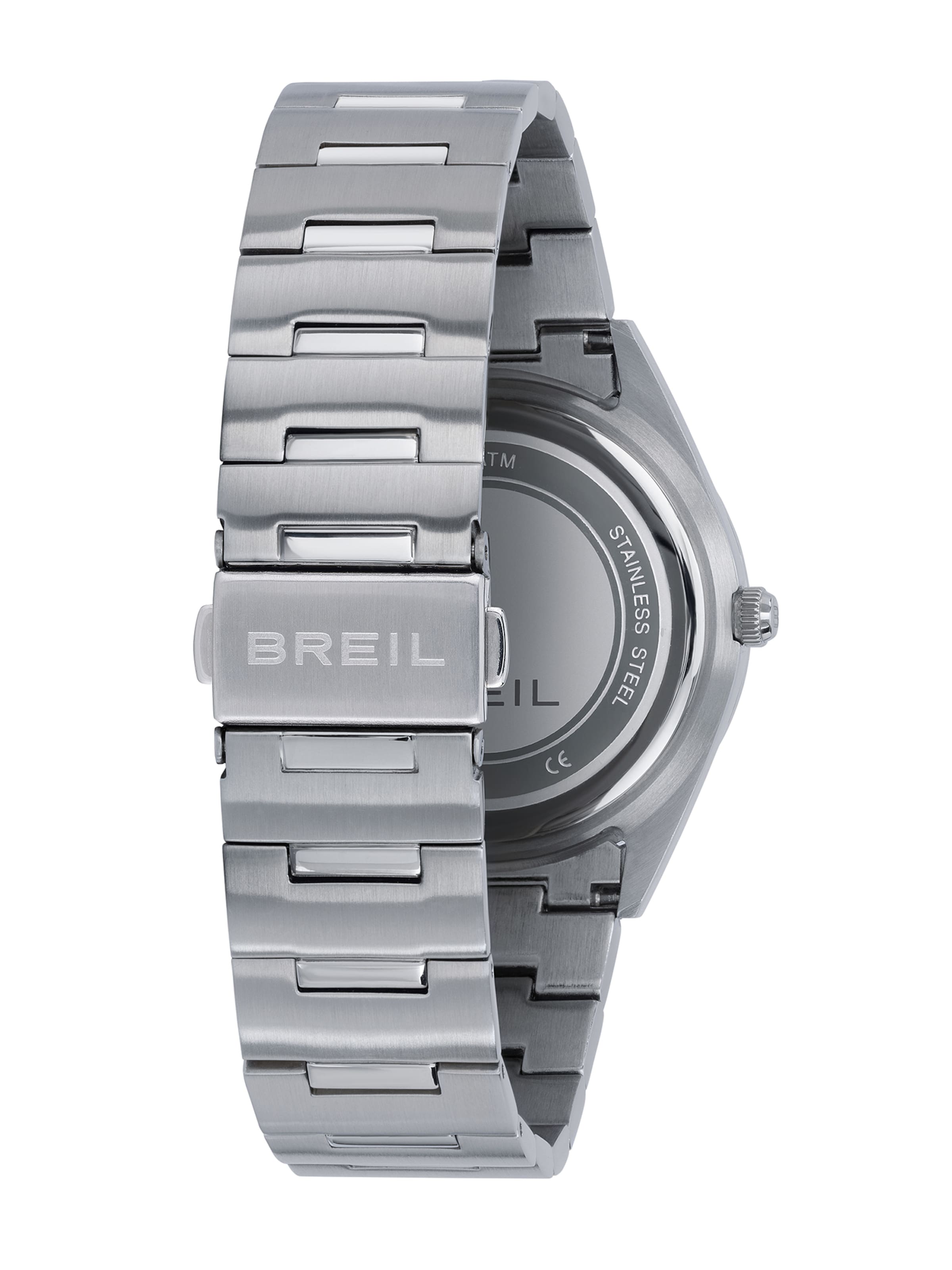 Orologio analogico di Breil in nero
