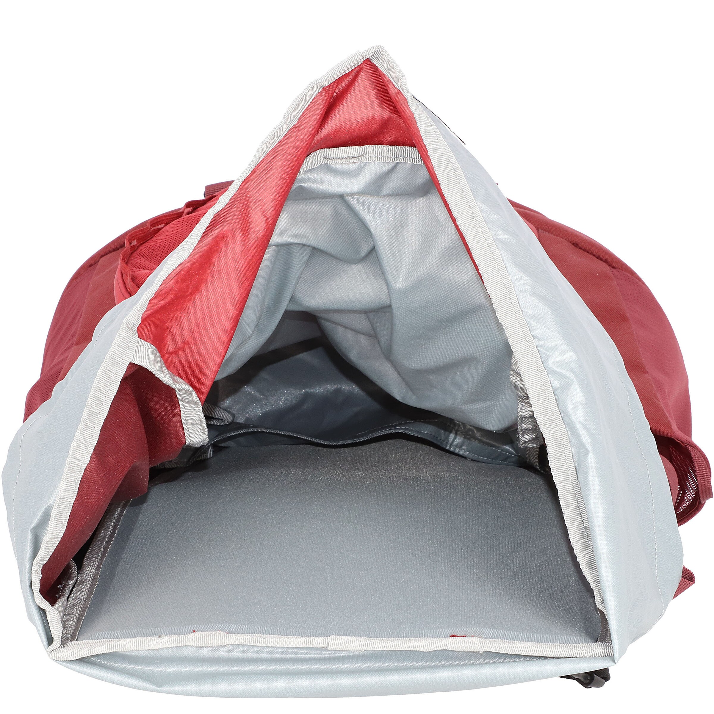 Zaino sportivo di Haglöfs in rosso