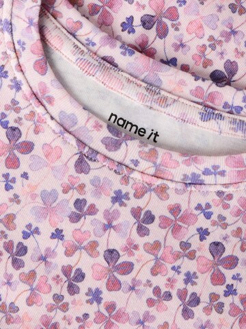 NAME IT Kjole i lilla