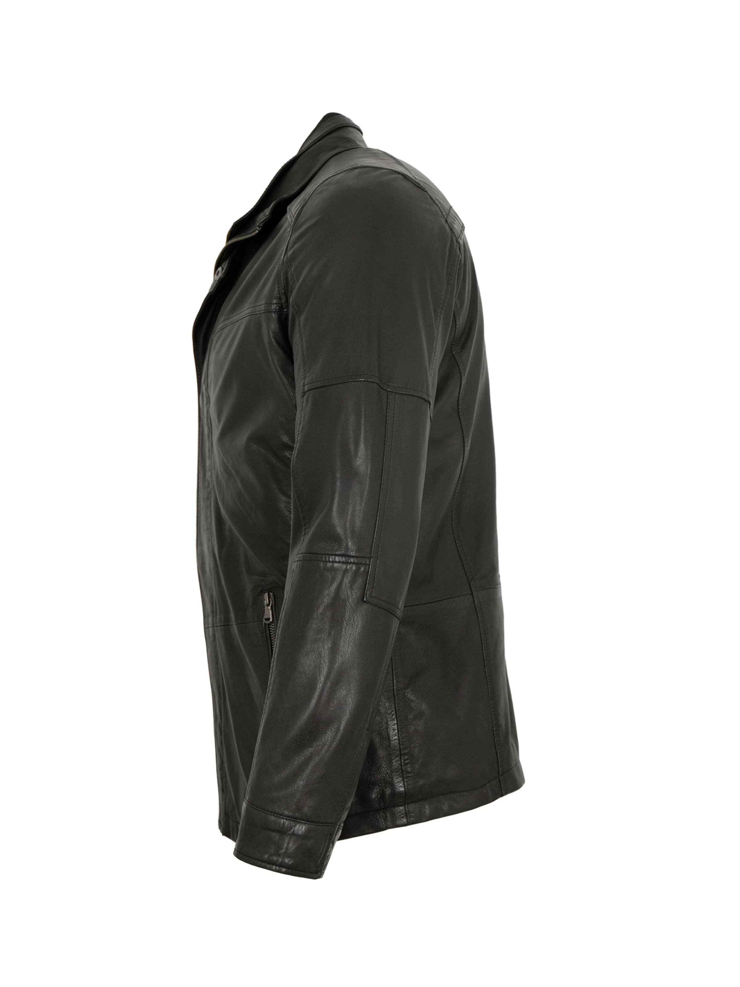 MADDOX - Chaqueta de entretiempo 'HJM-89' en negro