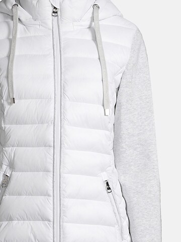 New View Winterjas 'Sophia' in Wit