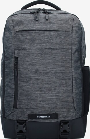 TIMBUK2 Backpack ' The Authority ' in Grey: front