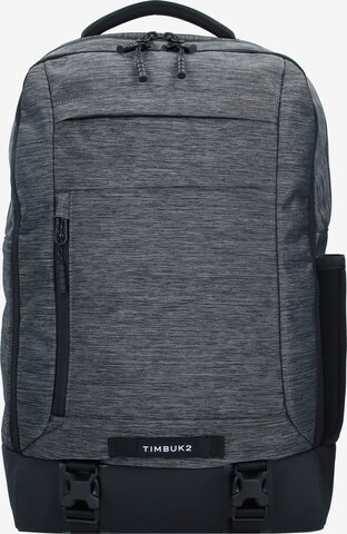 TIMBUK2 Rucksack  ' The Authority ' in Grau: predná strana