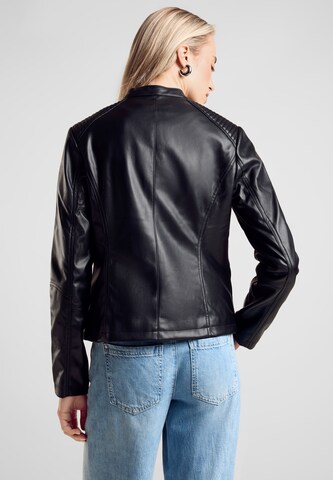 STREET ONE Between-Season Jacket in Black